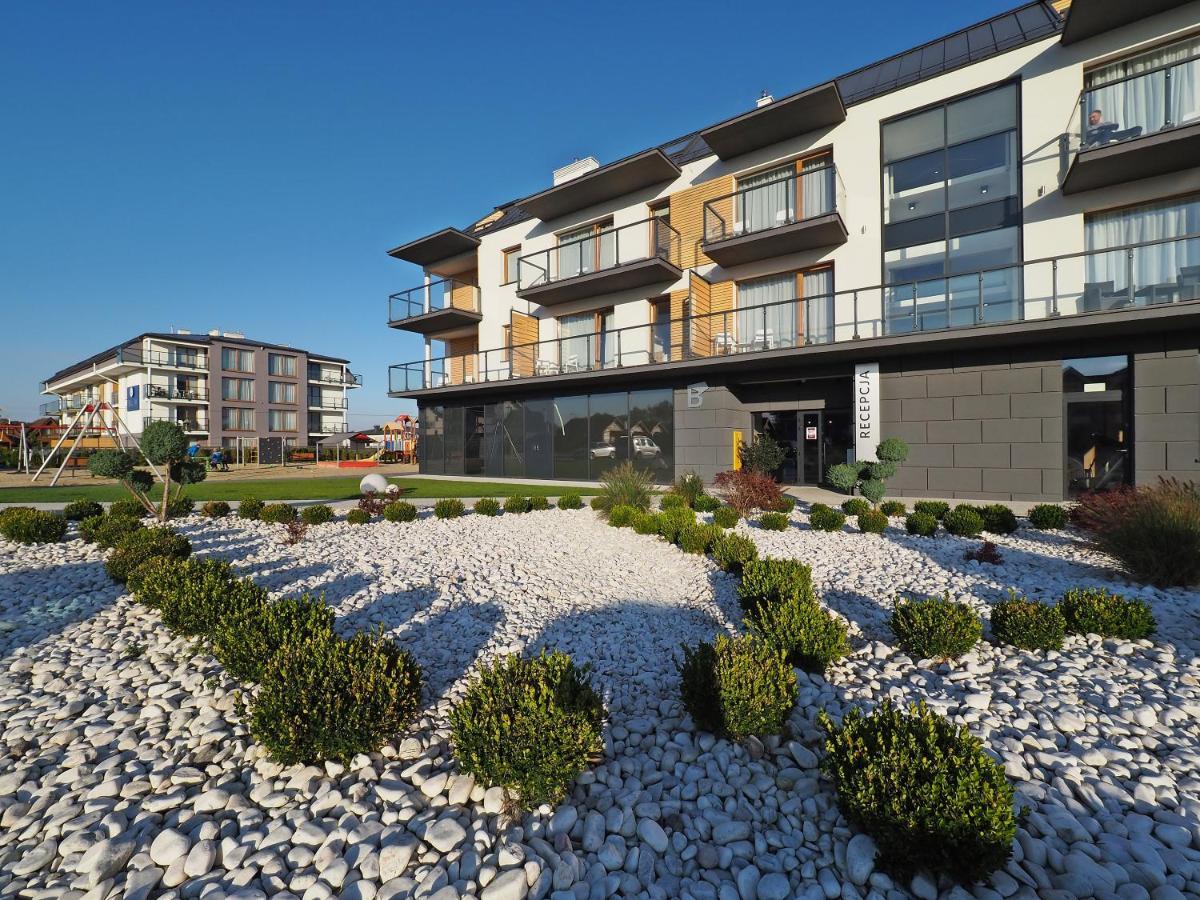 Apartament Klara Sarbinowo Buitenkant foto