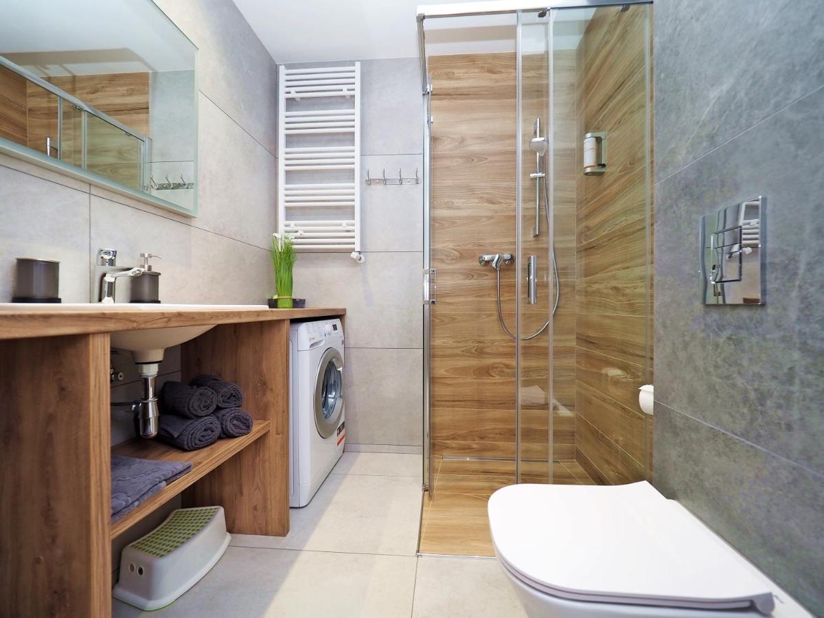 Apartament Klara Sarbinowo Buitenkant foto
