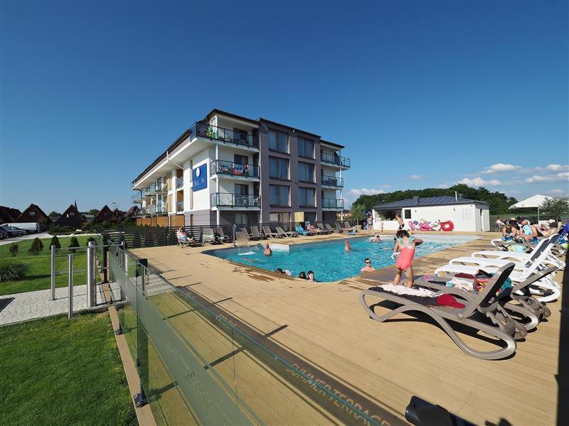 Apartament Klara Sarbinowo Buitenkant foto