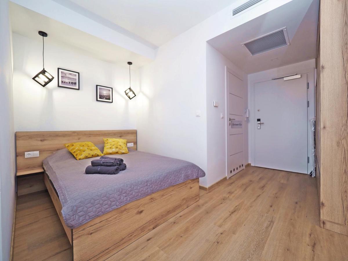 Apartament Klara Sarbinowo Buitenkant foto