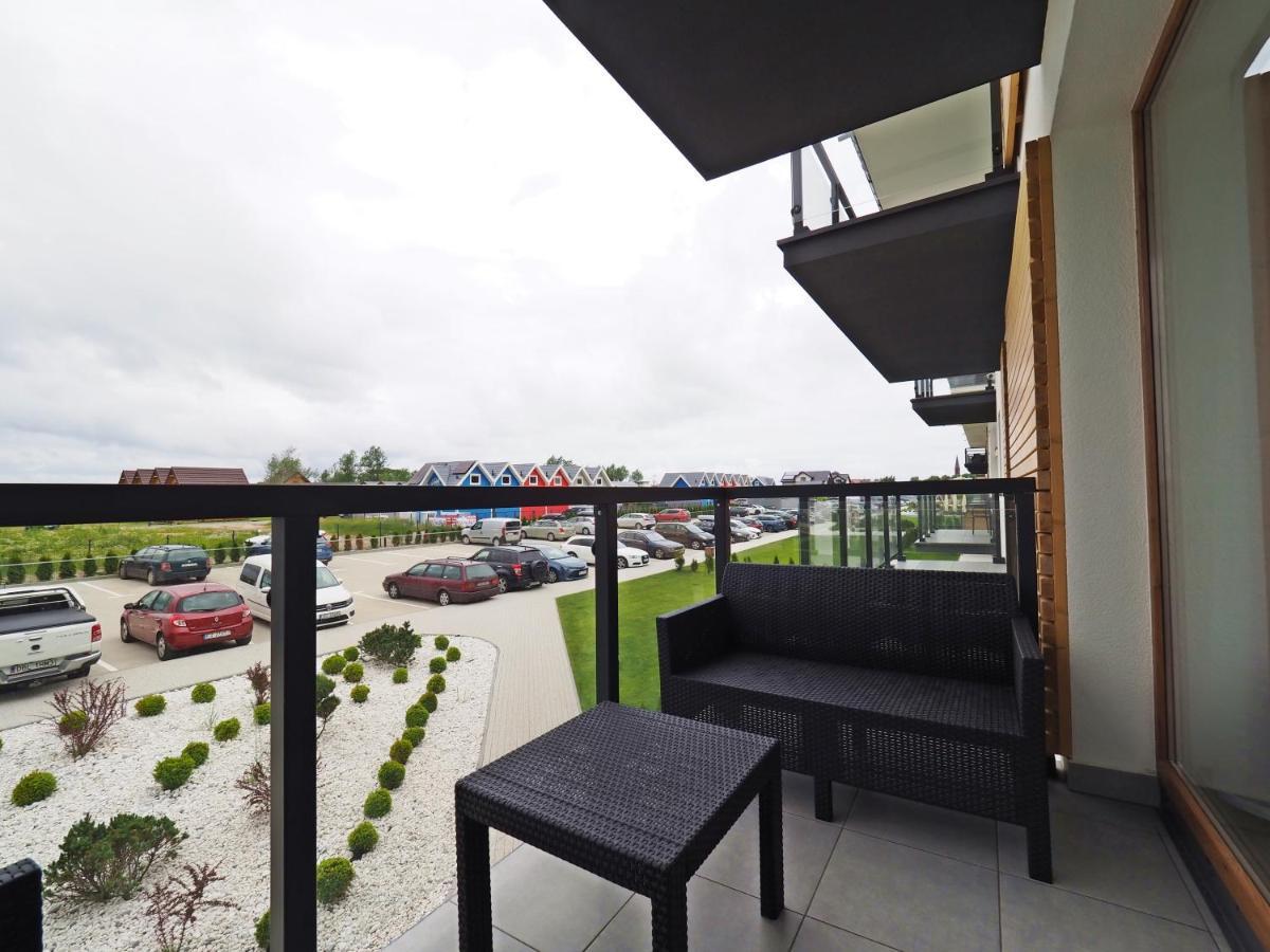 Apartament Klara Sarbinowo Buitenkant foto