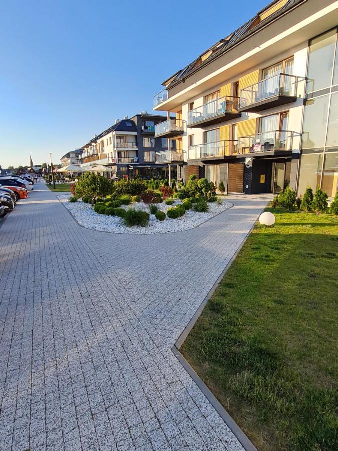 Apartament Klara Sarbinowo Buitenkant foto